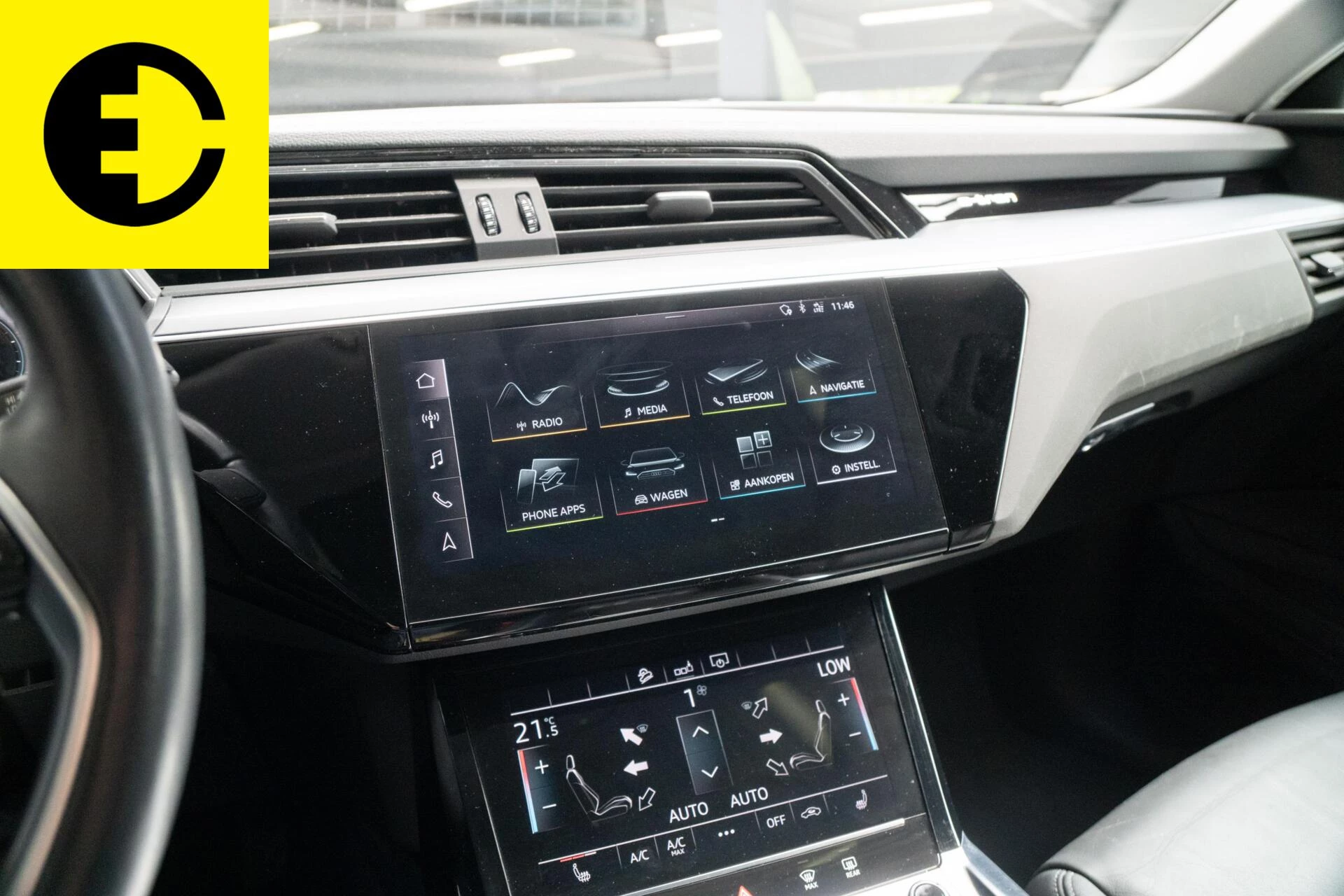 Hoofdafbeelding Audi e-tron