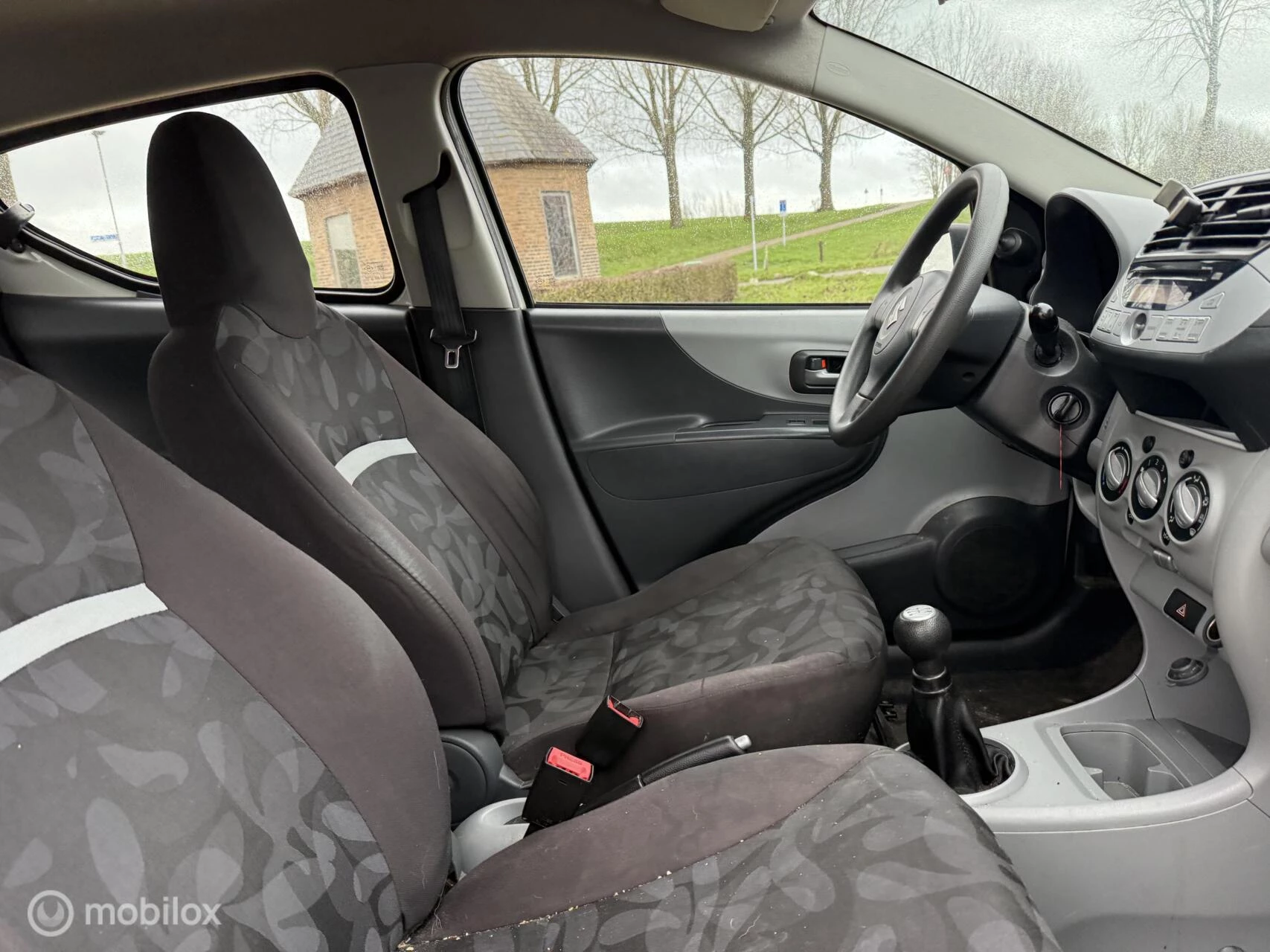 Hoofdafbeelding Suzuki Alto