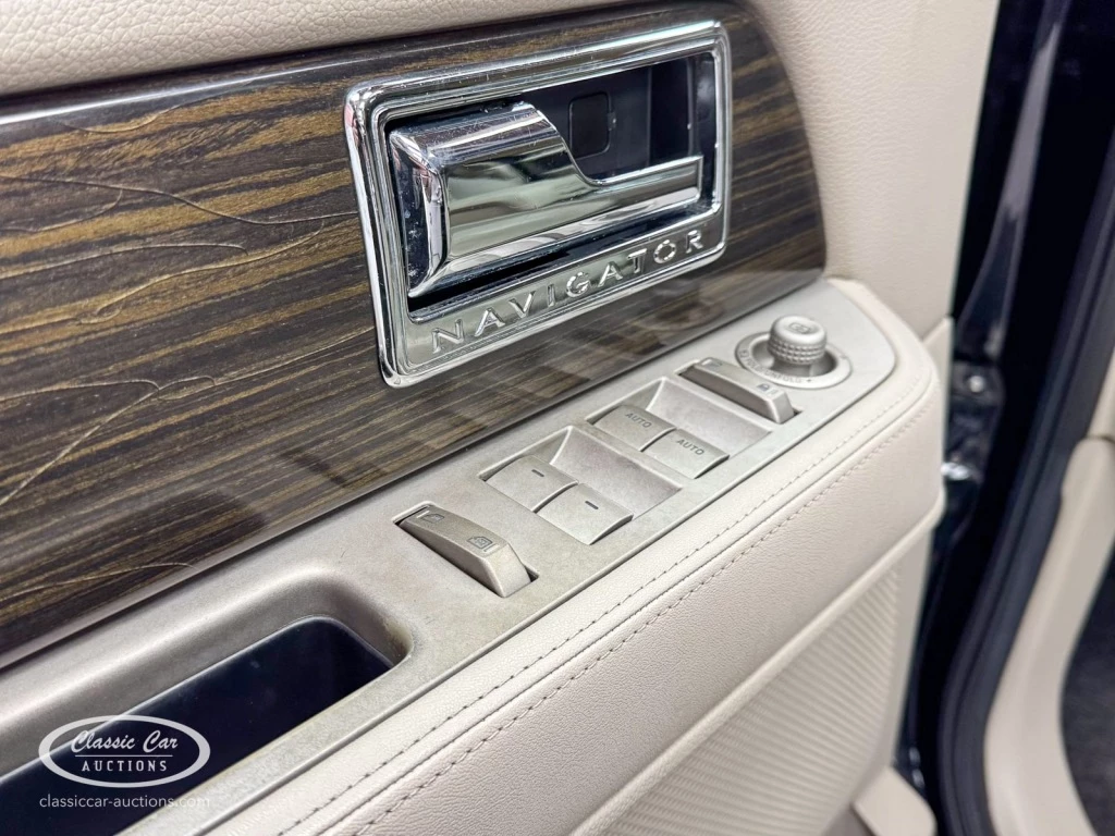 Hoofdafbeelding Lincoln Navigator