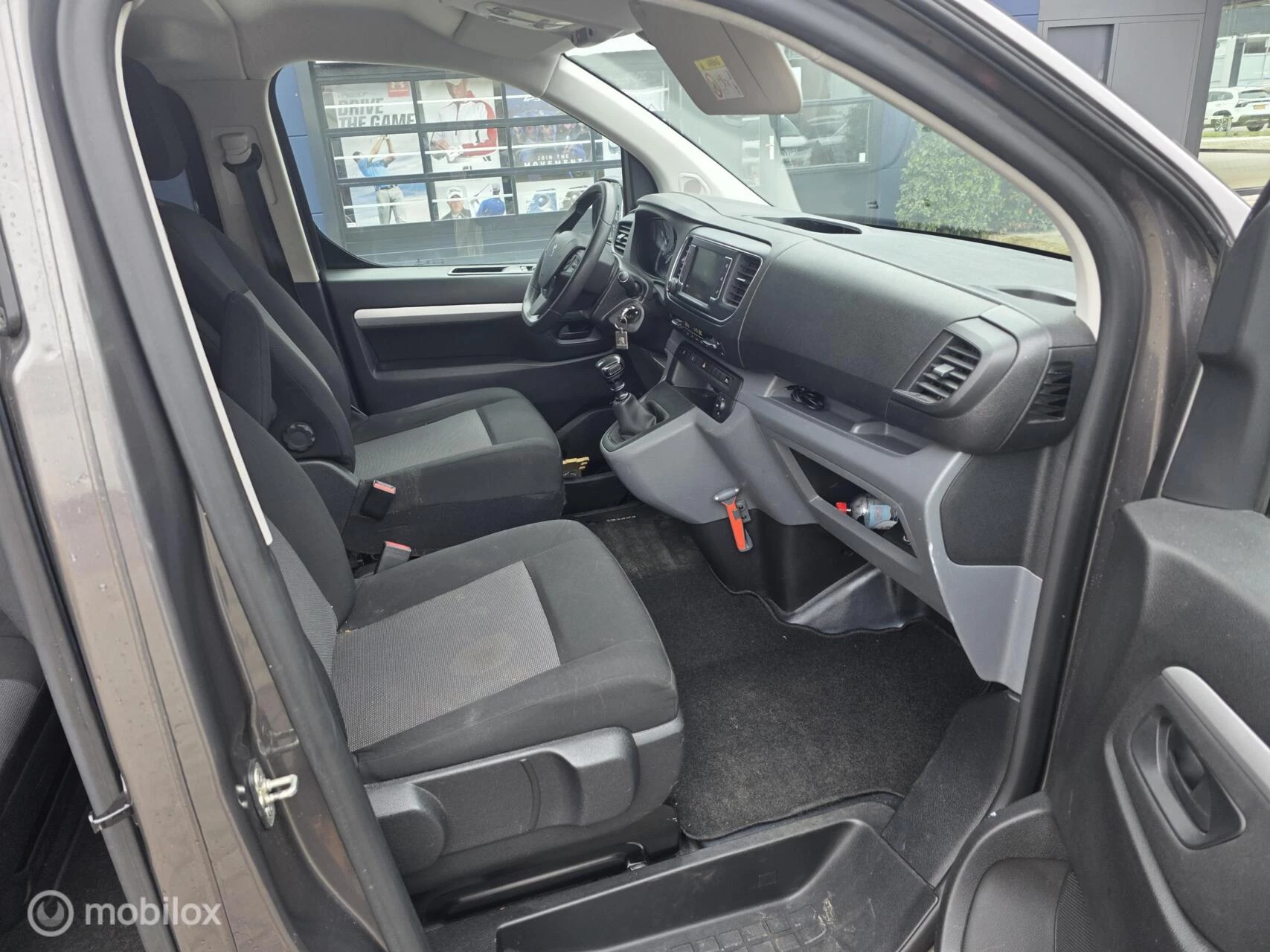 Hoofdafbeelding Peugeot Expert