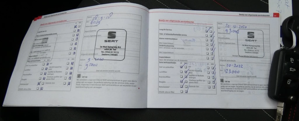 Hoofdafbeelding SEAT Leon