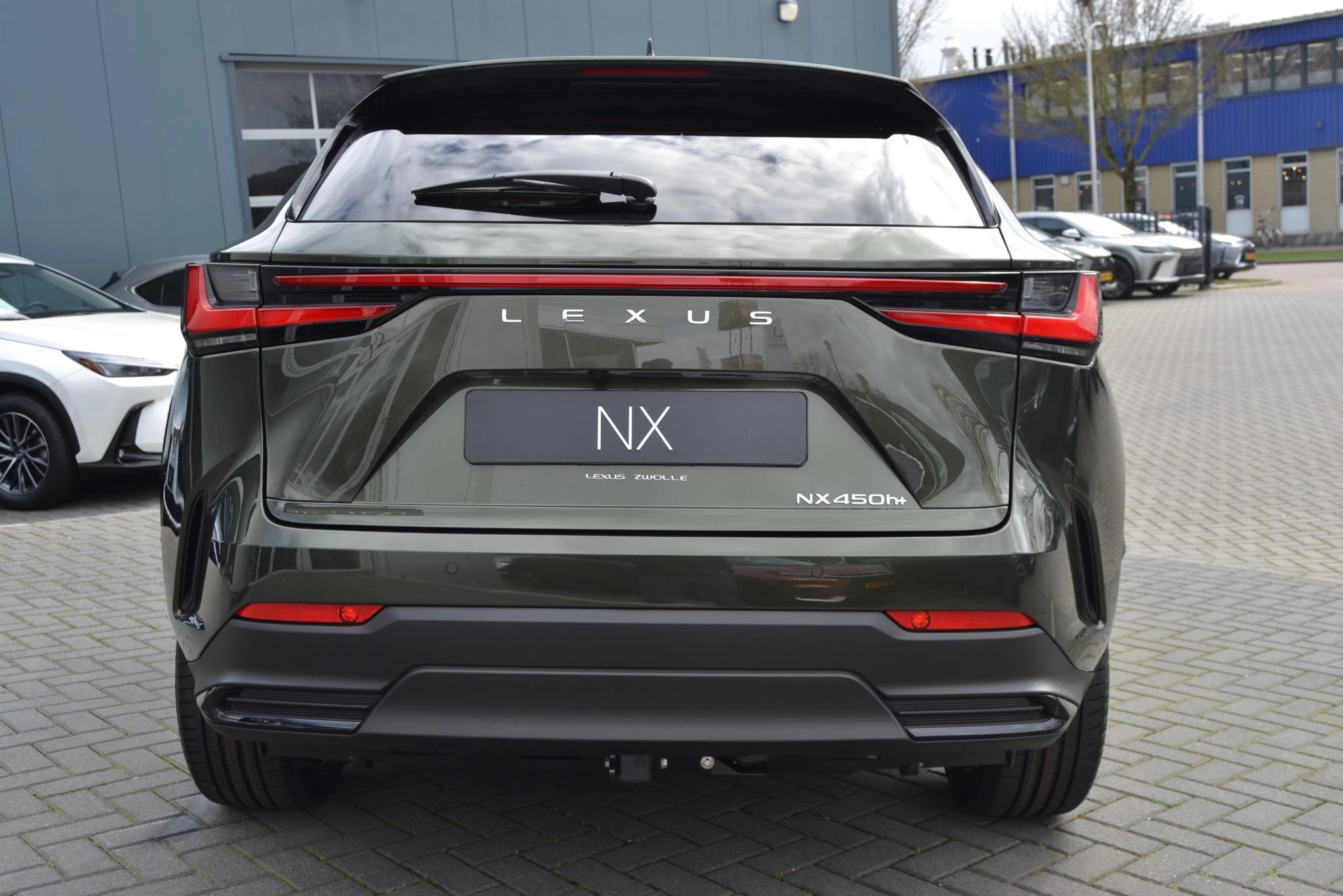 Hoofdafbeelding Lexus NX