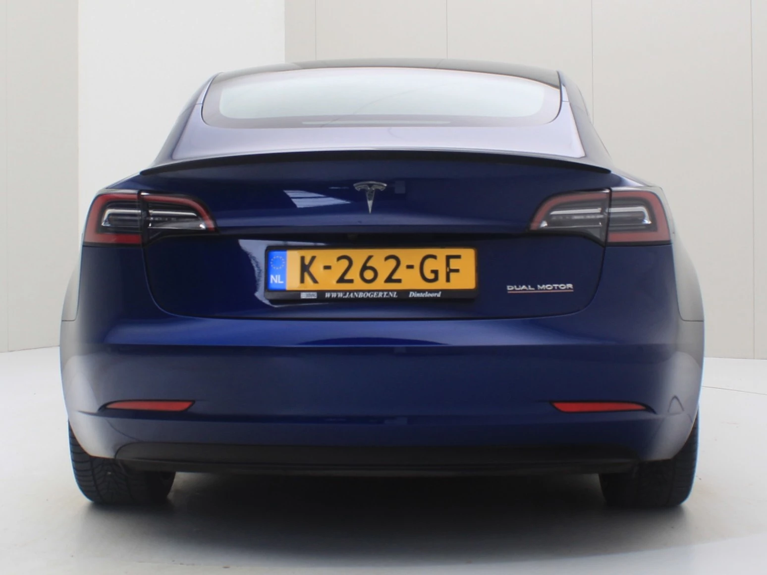 Hoofdafbeelding Tesla Model 3