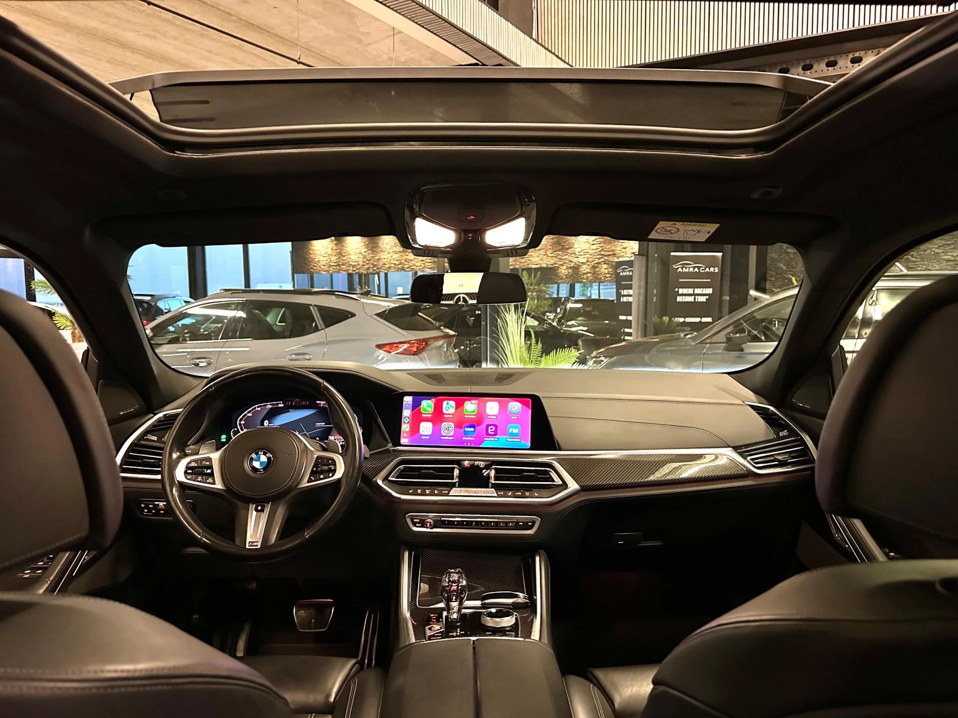 Hoofdafbeelding BMW X6