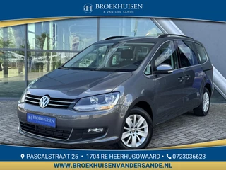 Hoofdafbeelding Volkswagen Sharan Volkswagen Sharan 1.4 TSI Comfortline Edition 7p. 150pk Automaat / Trekhaak / Stoelverwarming