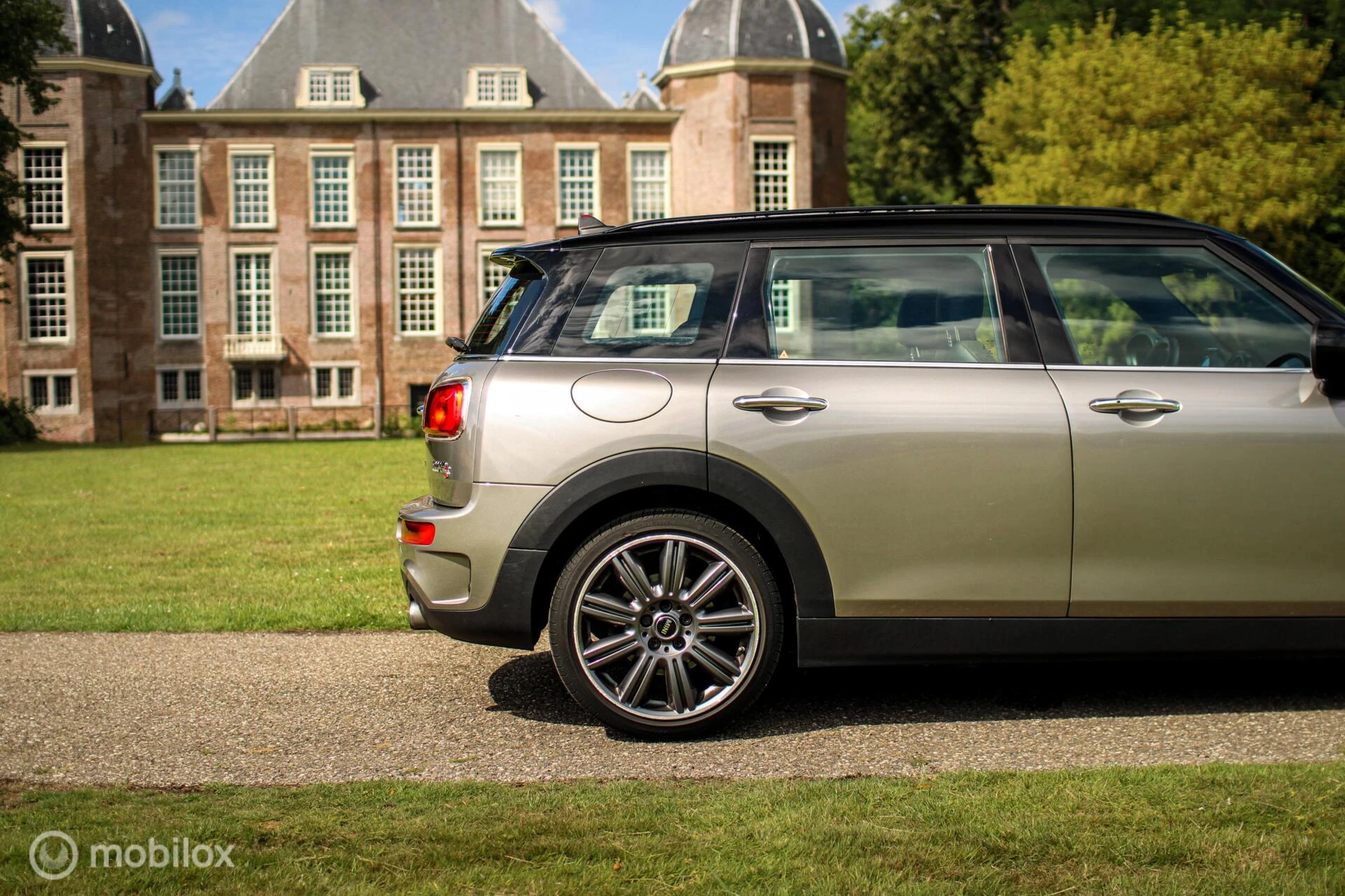 Hoofdafbeelding MINI Clubman