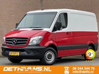 Mercedes-Benz Sprinter 213CDI 130PK L1H1 Airconditioning / Cruisecontrol / Camera