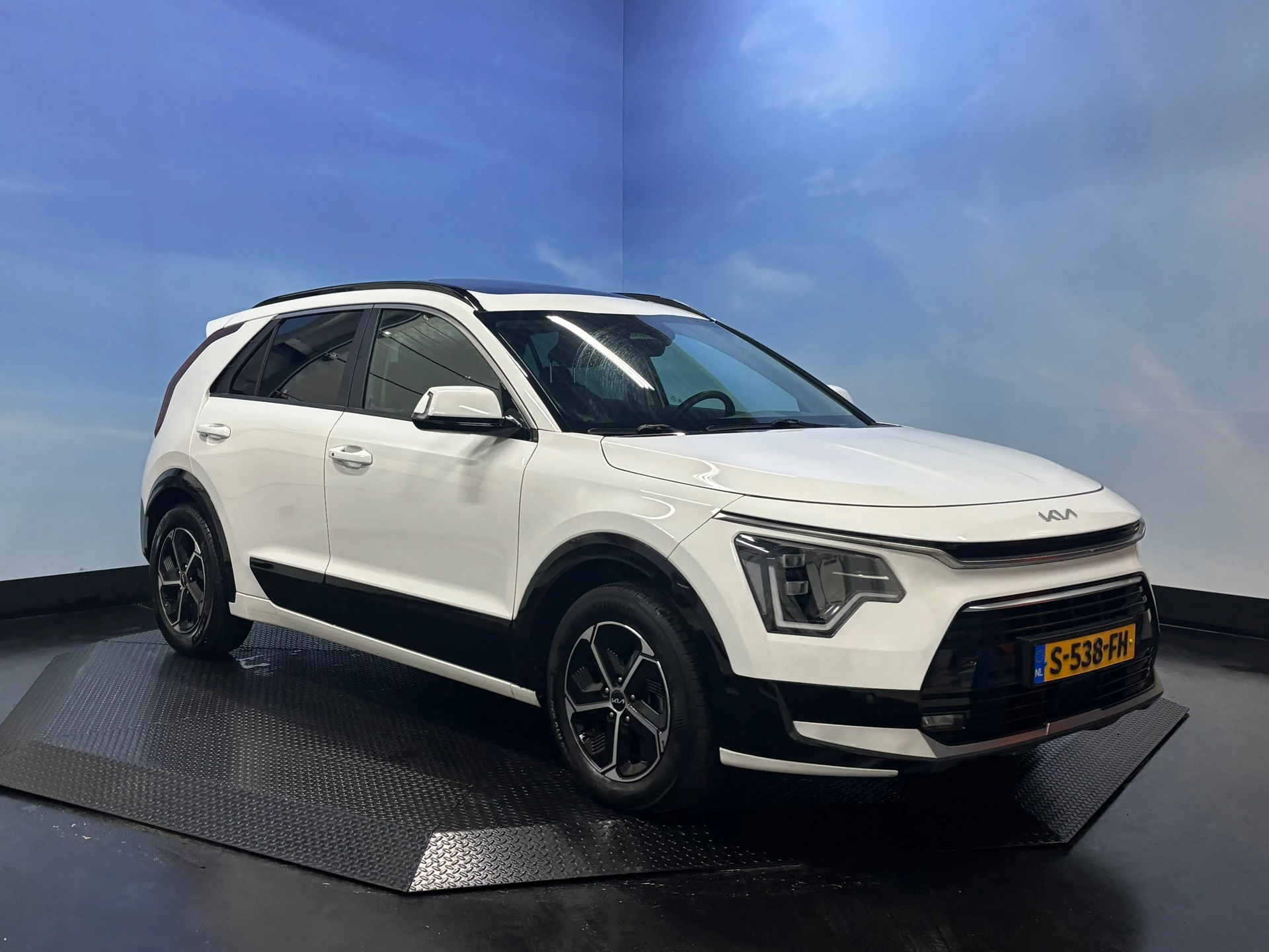 Hoofdafbeelding Kia Niro