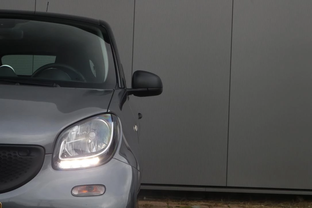 Hoofdafbeelding smart Forfour