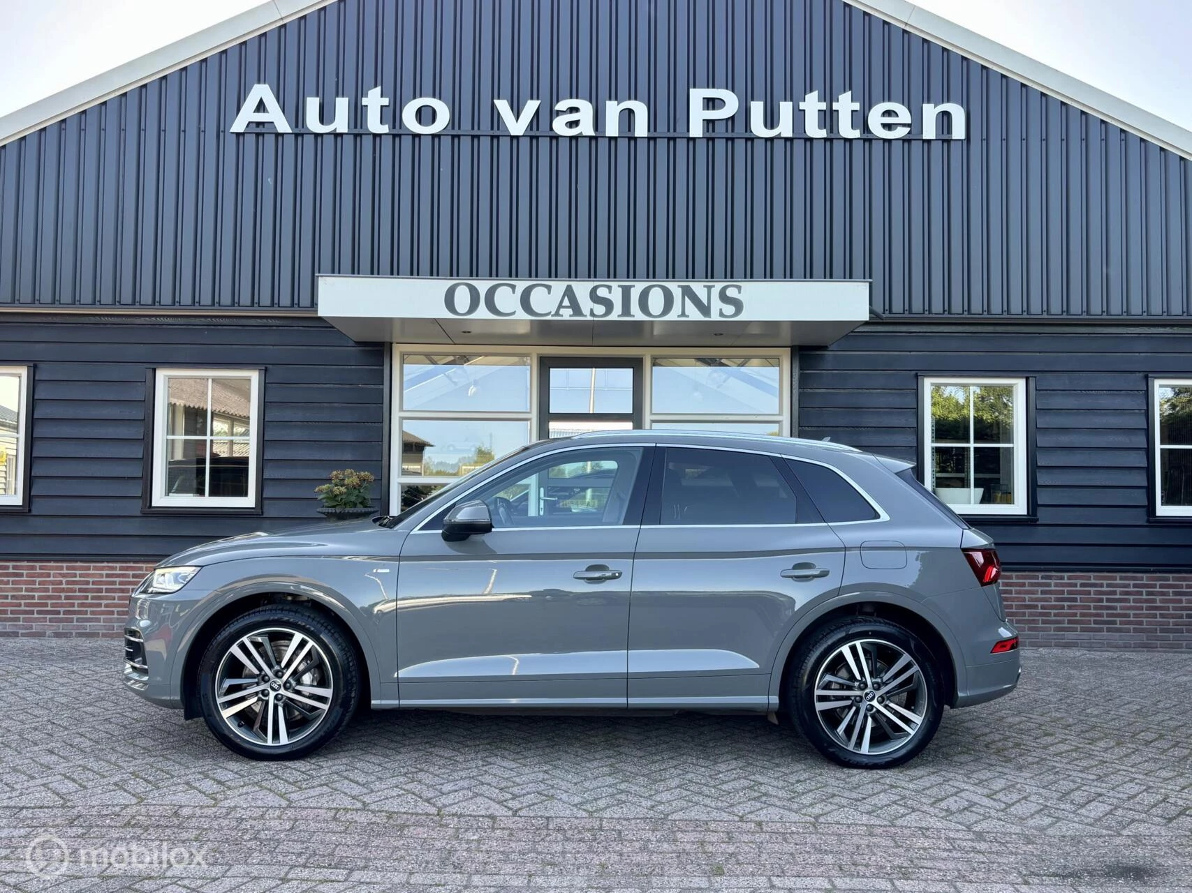 Hoofdafbeelding Audi Q5