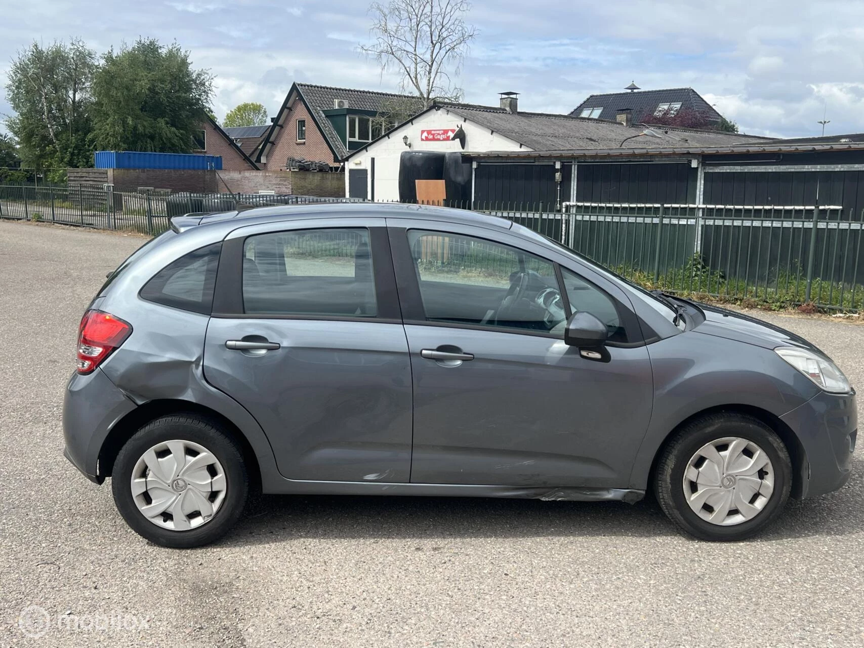 Hoofdafbeelding Citroën C3
