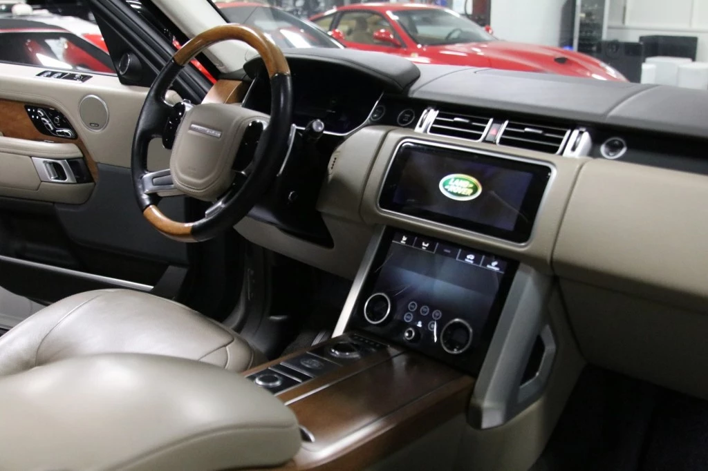 Hoofdafbeelding Land Rover Range Rover