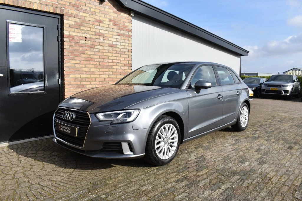 Hoofdafbeelding Audi A3