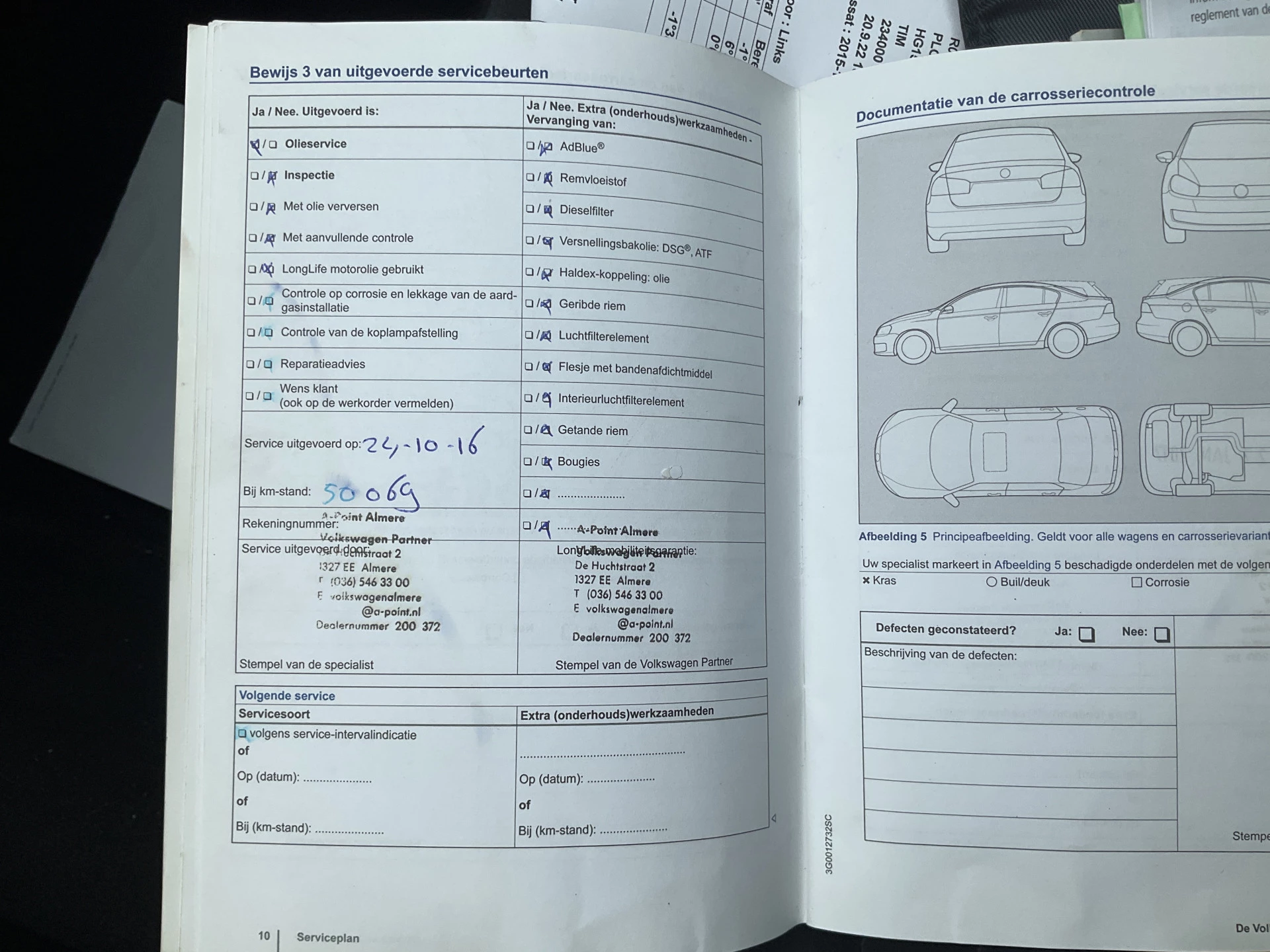 Hoofdafbeelding Volkswagen Passat