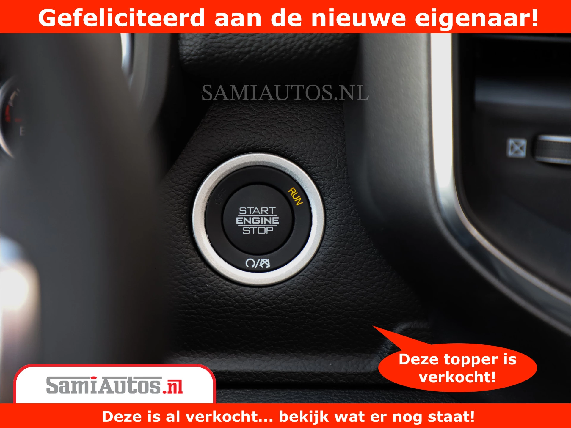 Hoofdafbeelding Dodge Ram Pick-Up