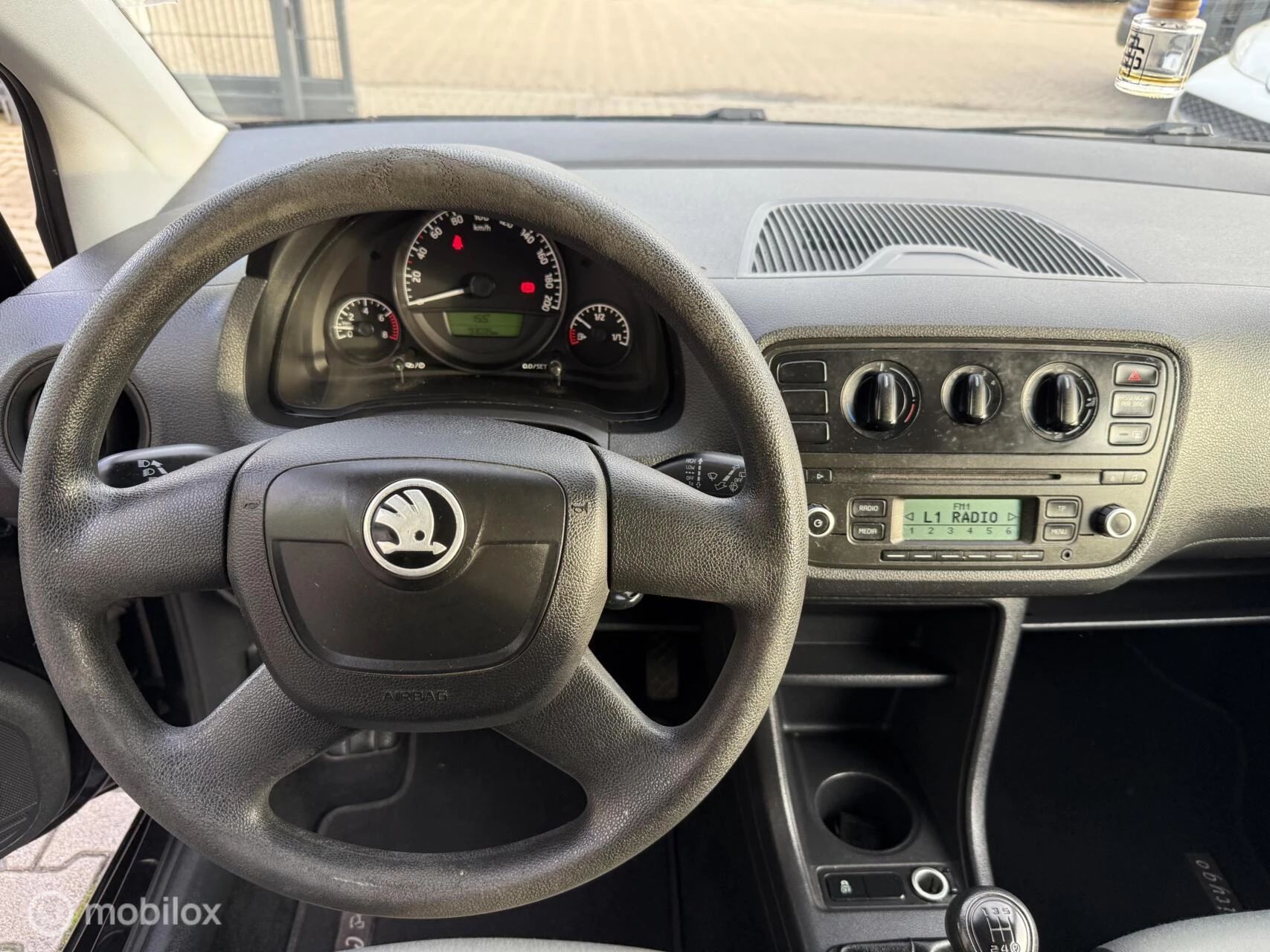 Hoofdafbeelding Škoda Citigo