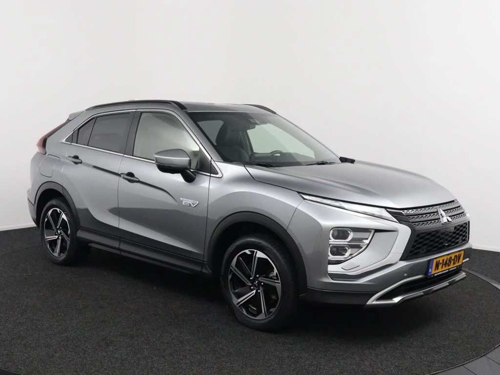 Hoofdafbeelding Mitsubishi Eclipse Cross