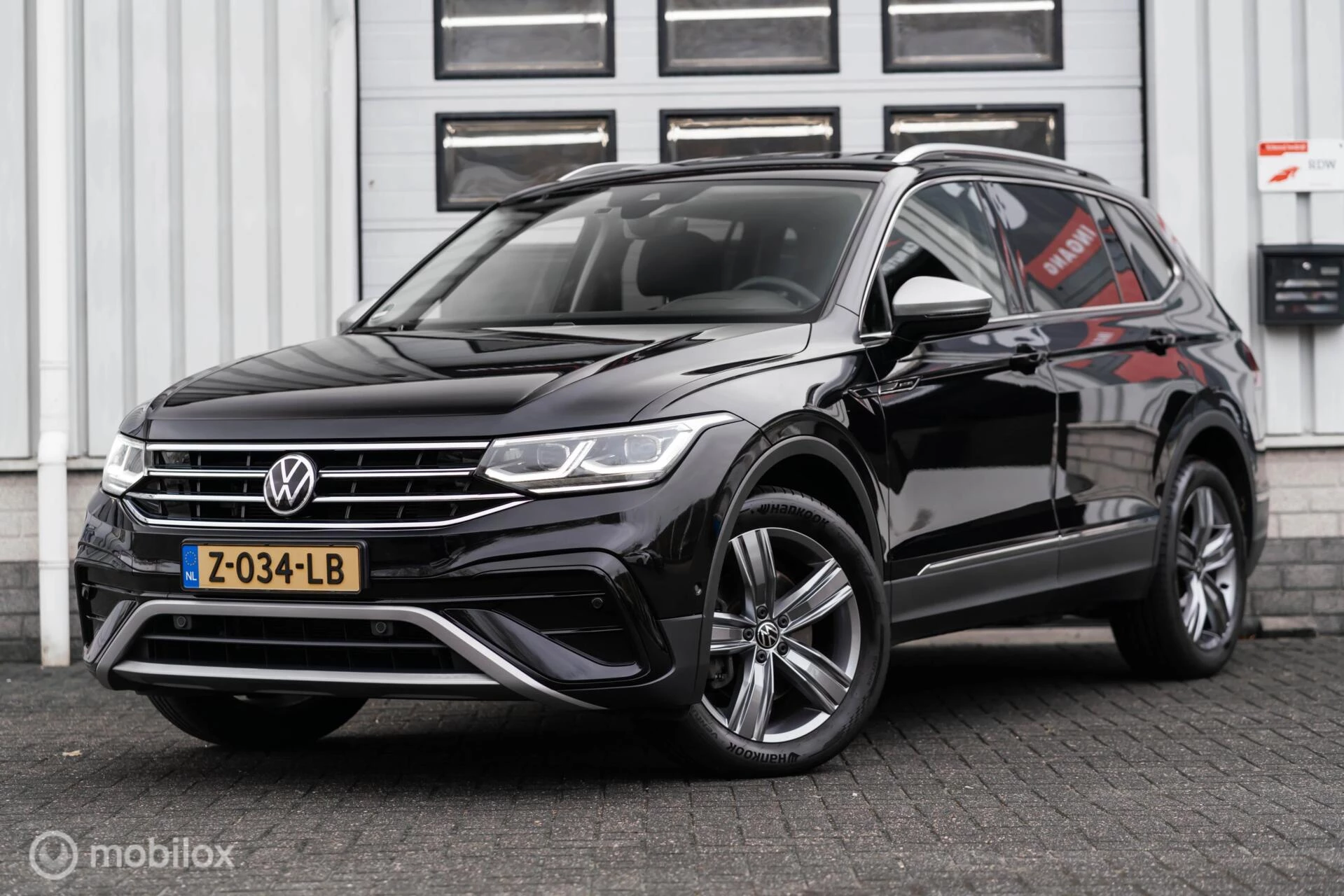 Hoofdafbeelding Volkswagen Tiguan Allspace