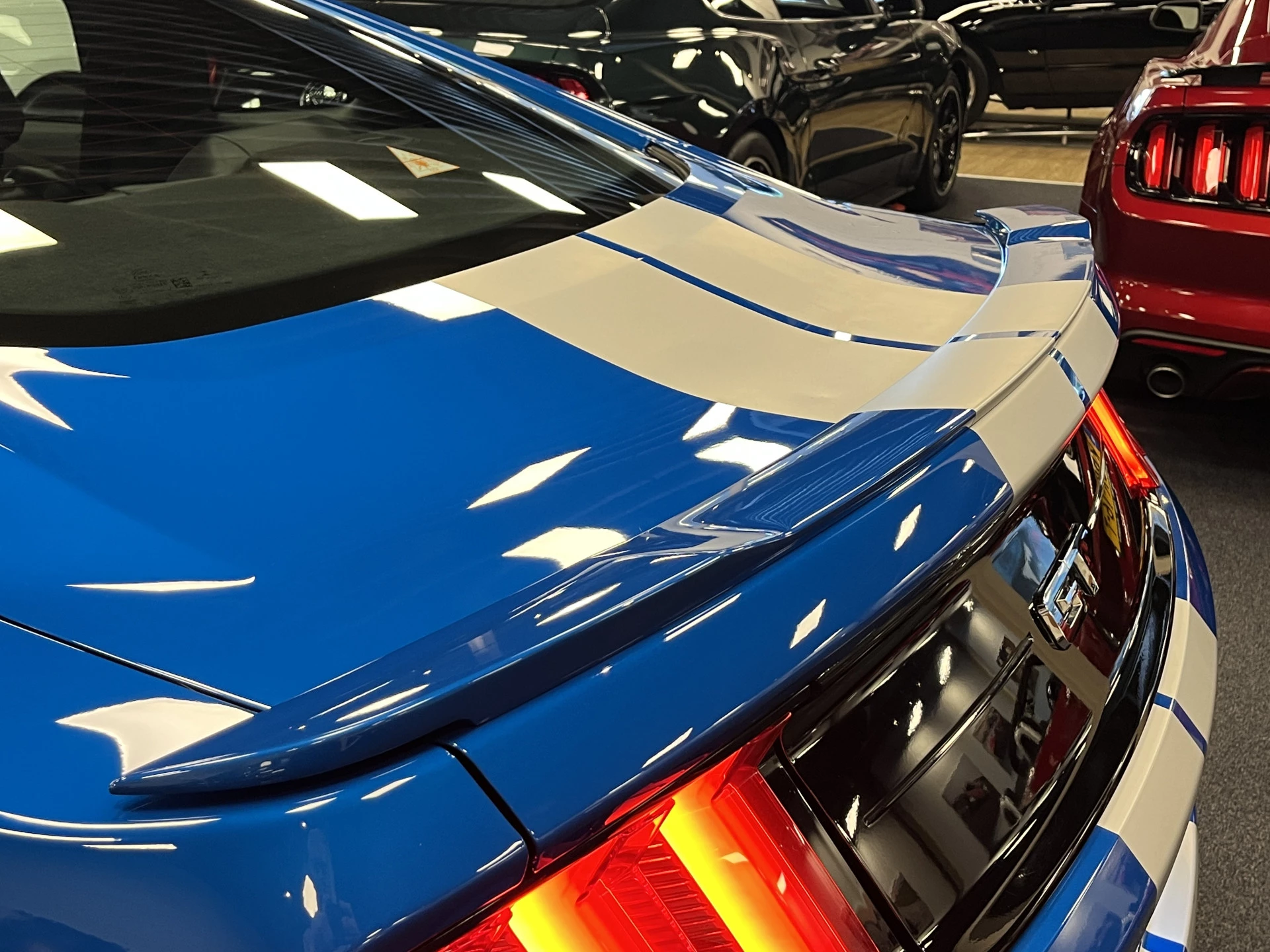 Hoofdafbeelding Ford Mustang