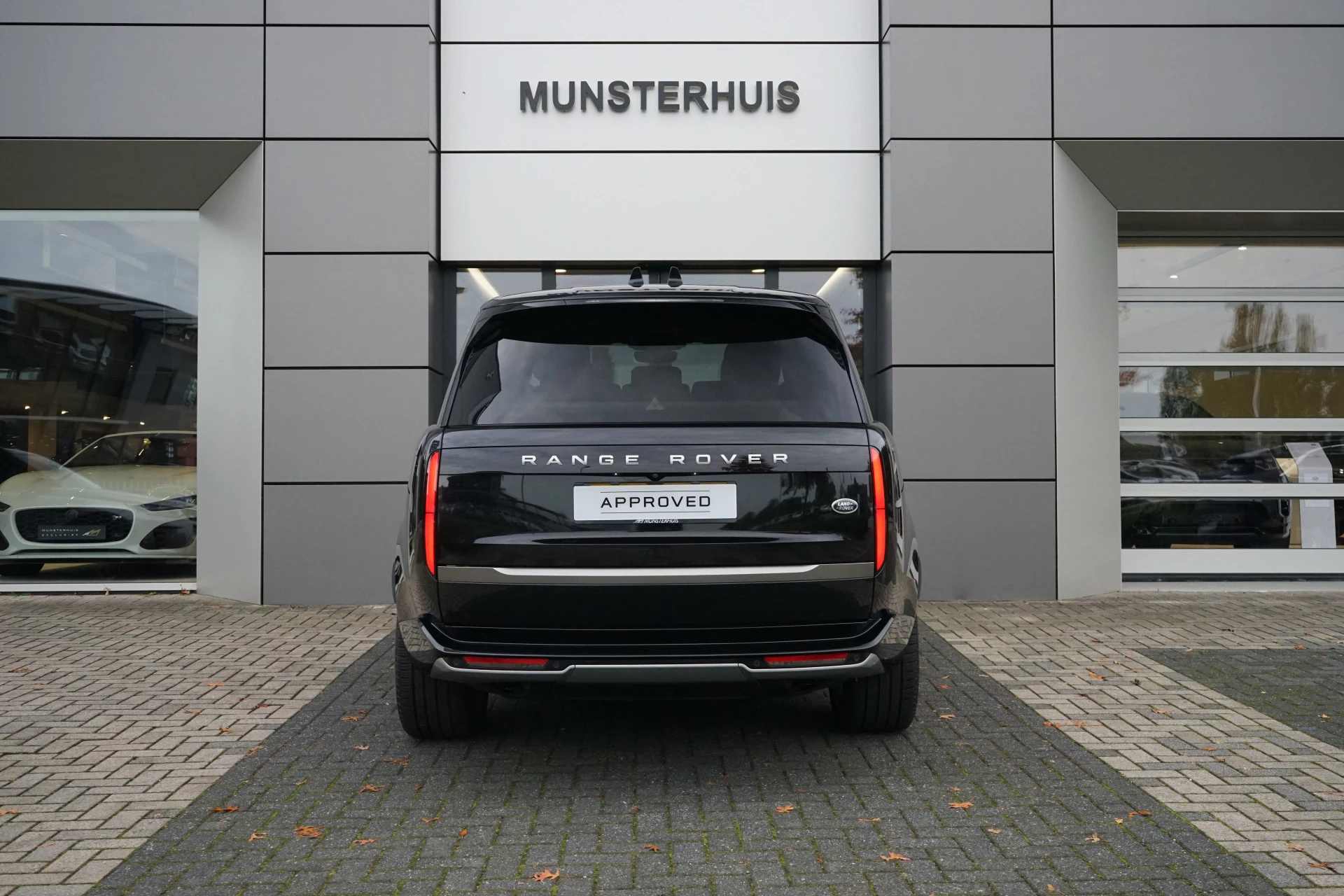 Hoofdafbeelding Land Rover Range Rover