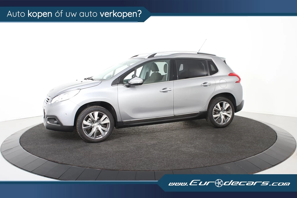 Hoofdafbeelding Peugeot 2008