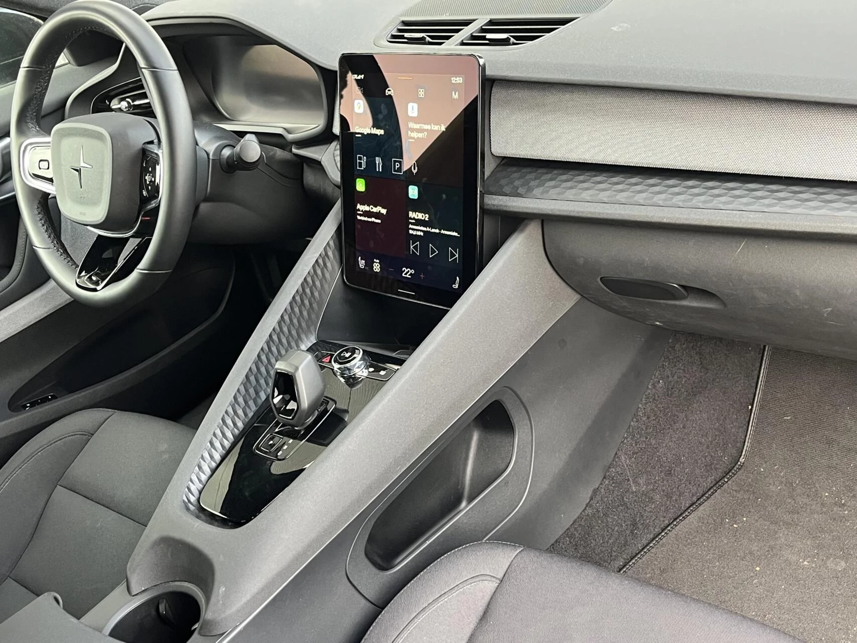 Hoofdafbeelding Polestar 2