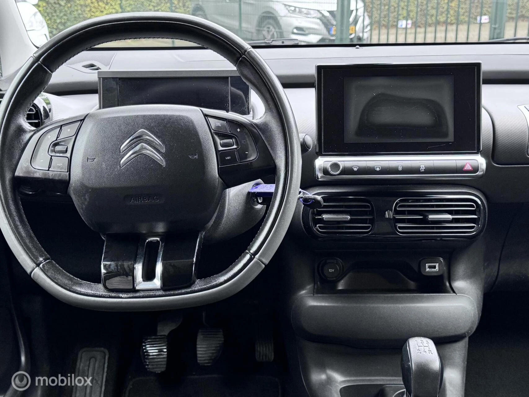 Hoofdafbeelding Citroën C4 Cactus