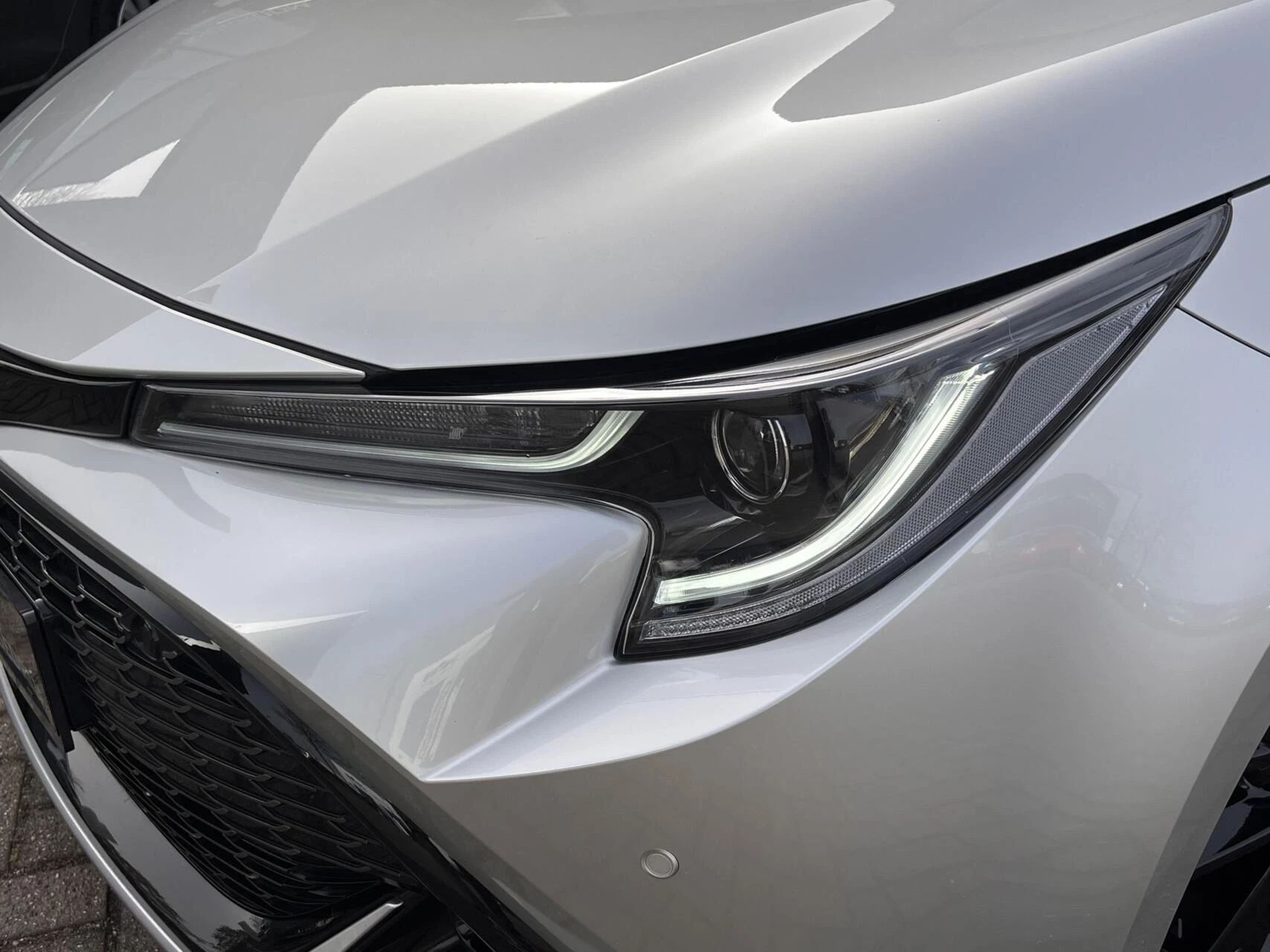 Hoofdafbeelding Toyota Corolla Touring Sports