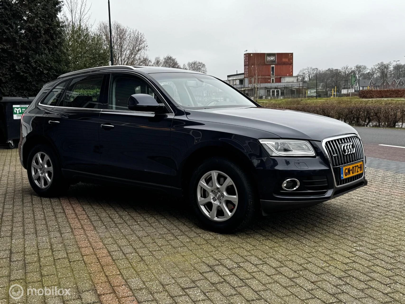 Hoofdafbeelding Audi Q5