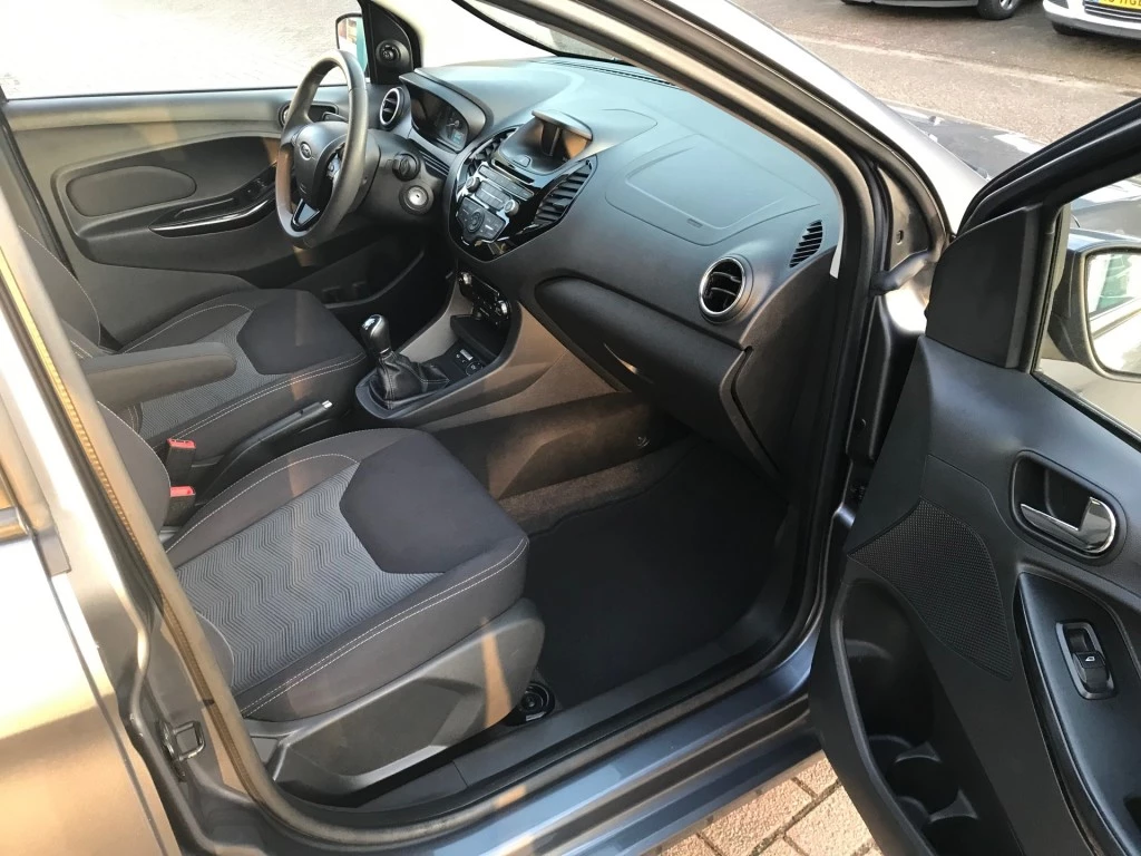 Hoofdafbeelding Ford Ka