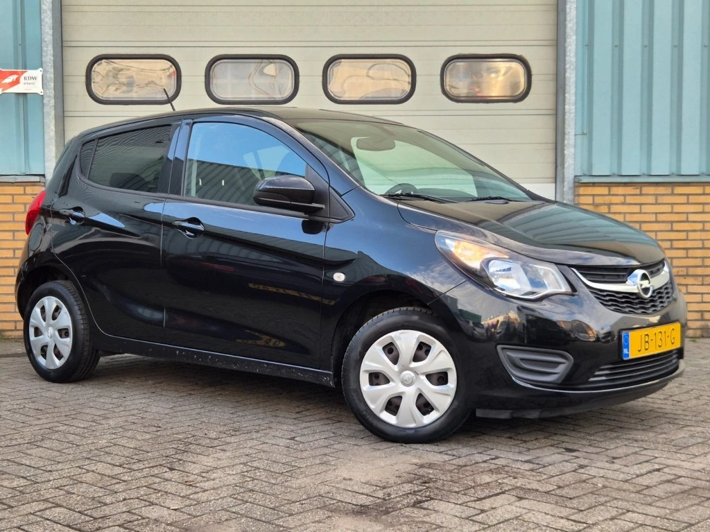 Hoofdafbeelding Opel KARL