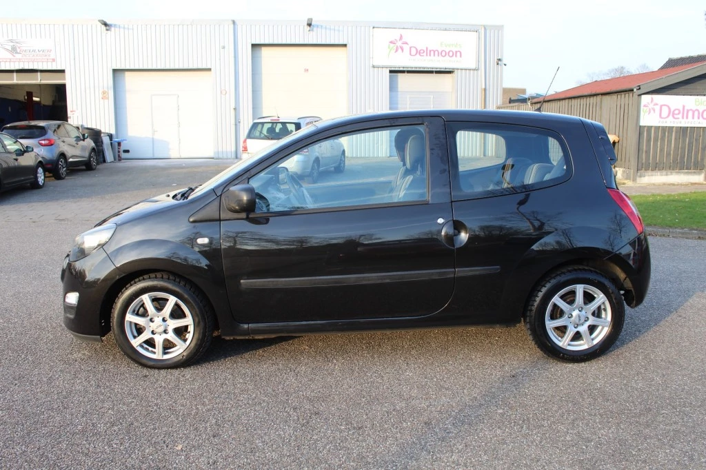 Hoofdafbeelding Renault Twingo