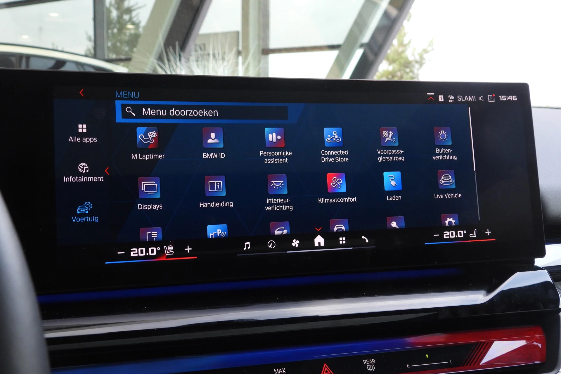 Hoofdafbeelding BMW M5