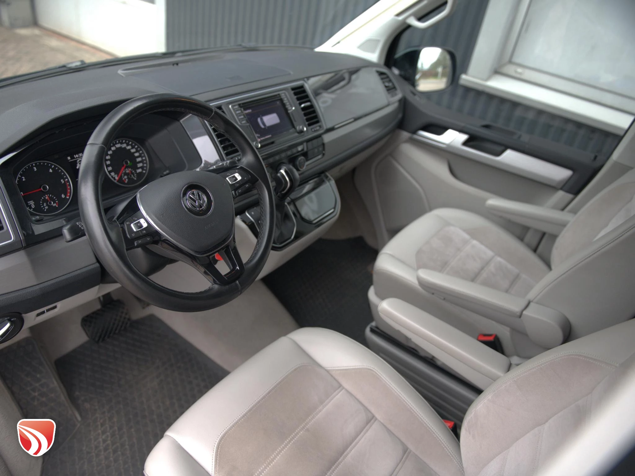 Hoofdafbeelding Volkswagen California