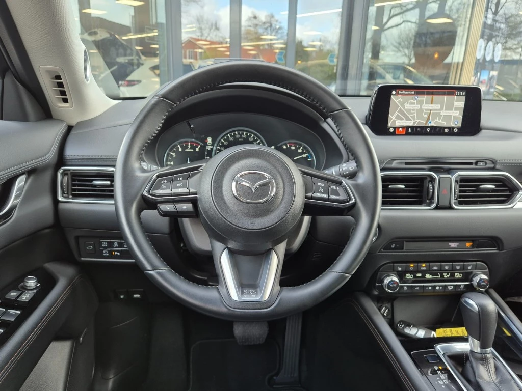 Hoofdafbeelding Mazda CX-5