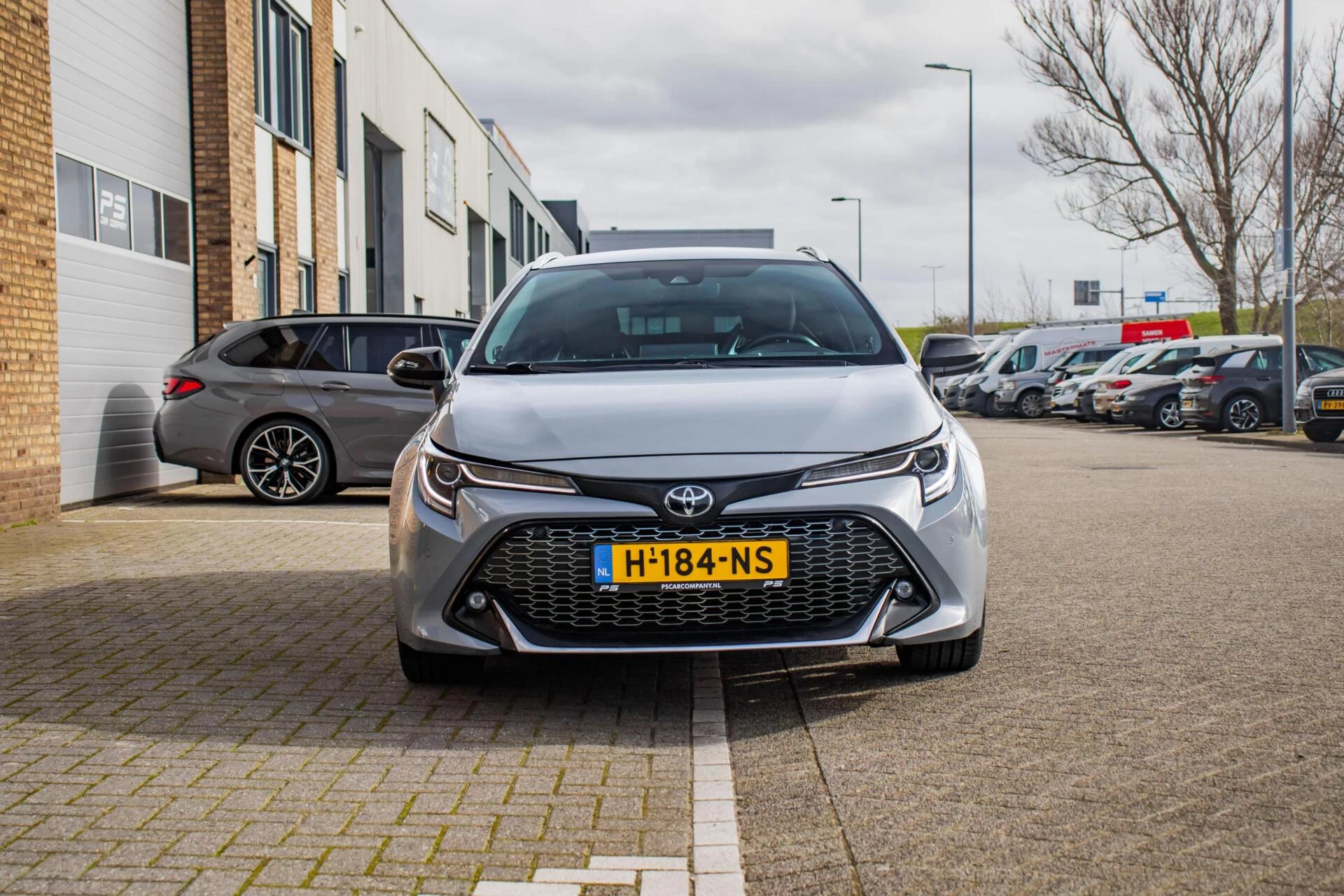 Hoofdafbeelding Toyota Corolla Touring Sports