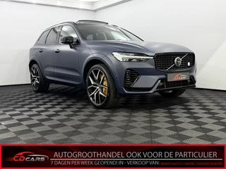 Hoofdafbeelding Volvo XC60 Volvo XC60 2.0 T8 Plug-in-hybrid AWD Polestar Engineered Bowers&Wilkins, 360 Camera, Navi, Winterpakket, Head-up display, Elektrische achterklep, Memory stoelen
