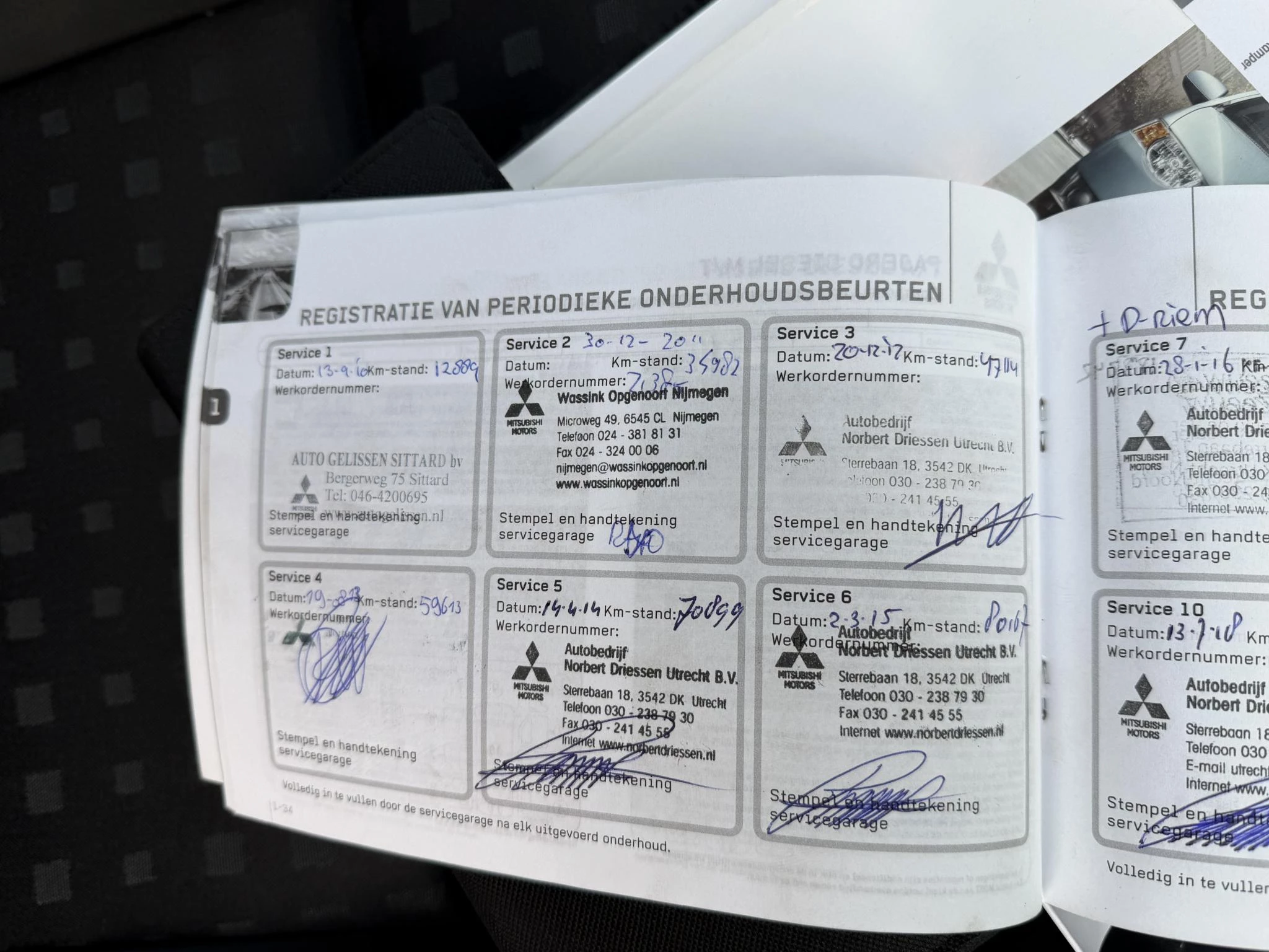 Hoofdafbeelding Mitsubishi Colt