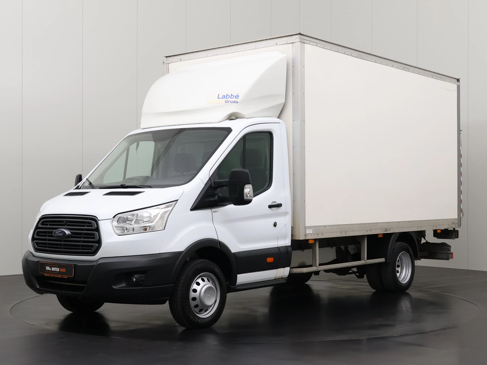 Hoofdafbeelding Ford Transit