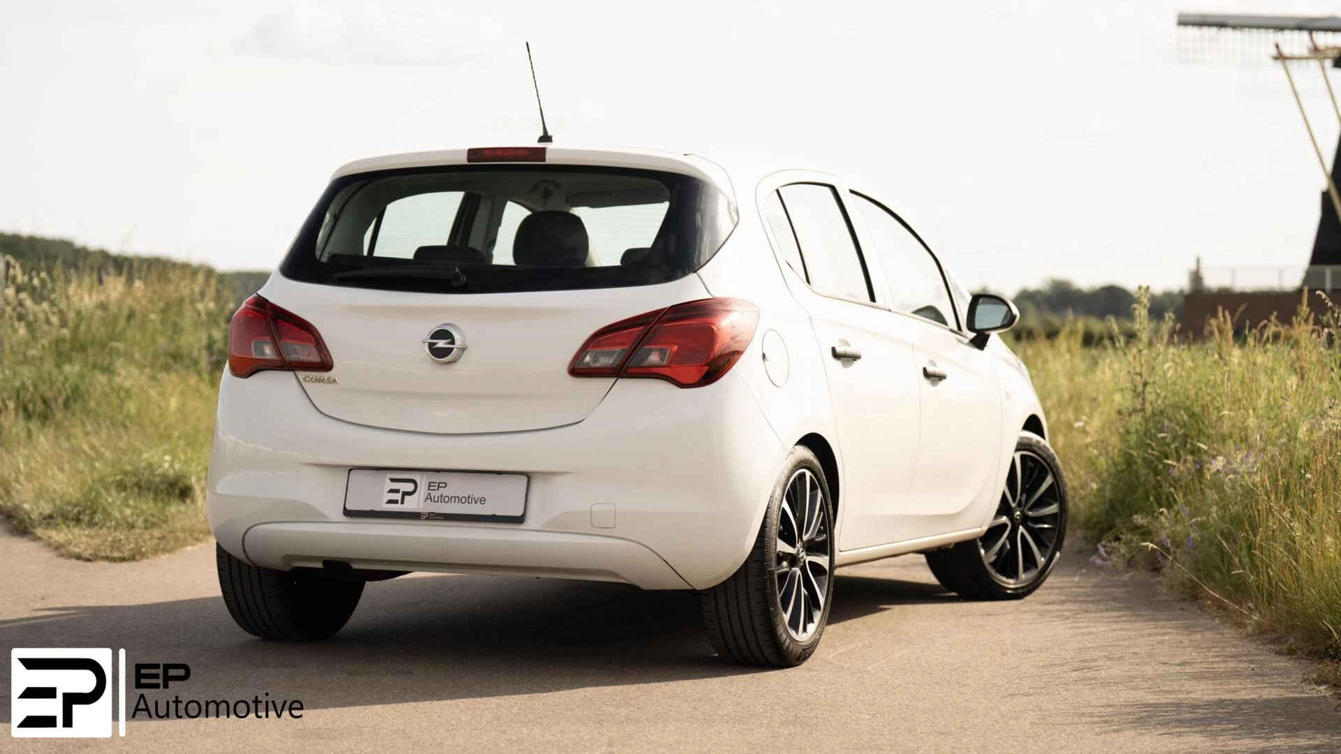 Hoofdafbeelding Opel Corsa