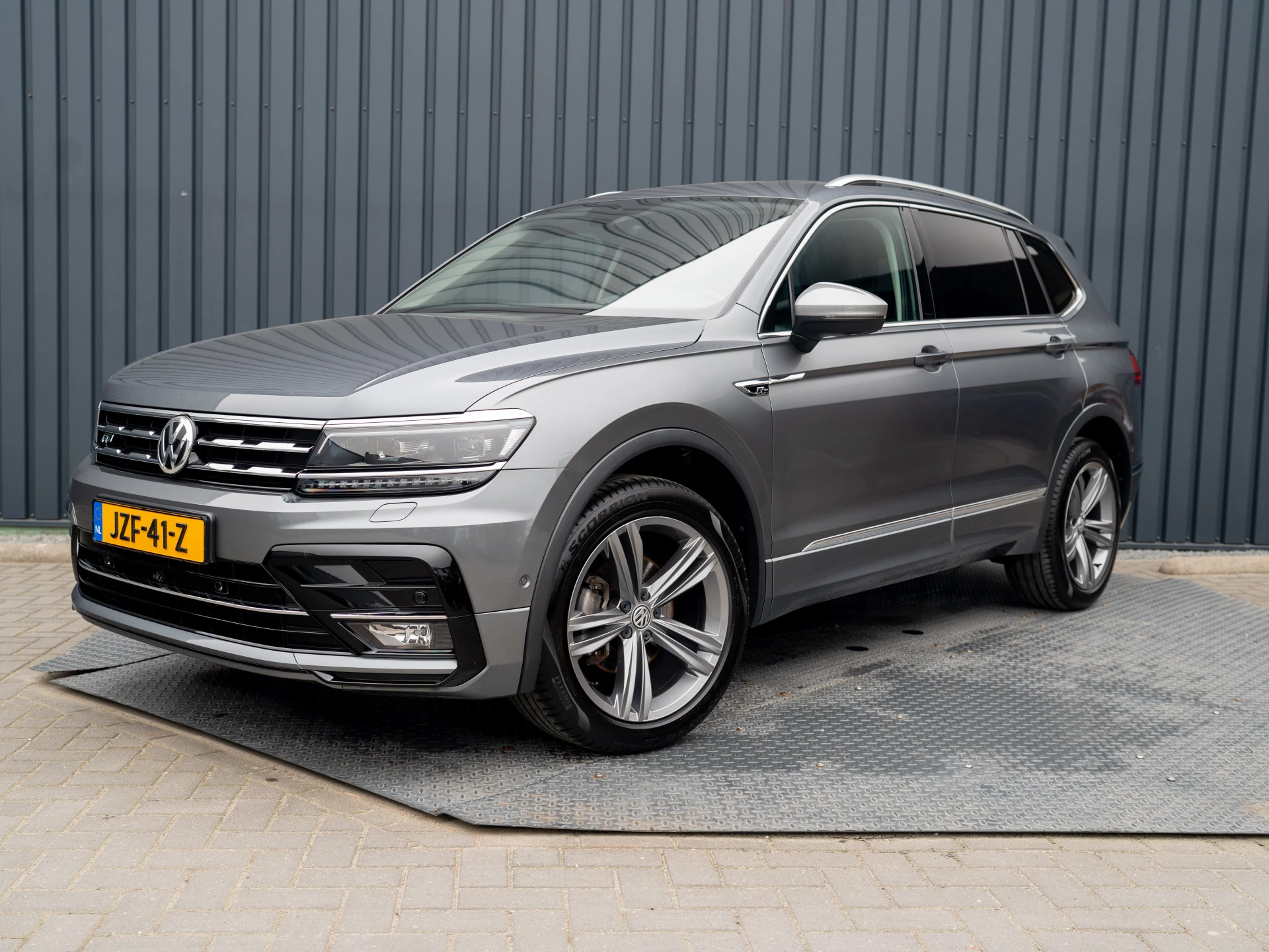 Hoofdafbeelding Volkswagen Tiguan Allspace