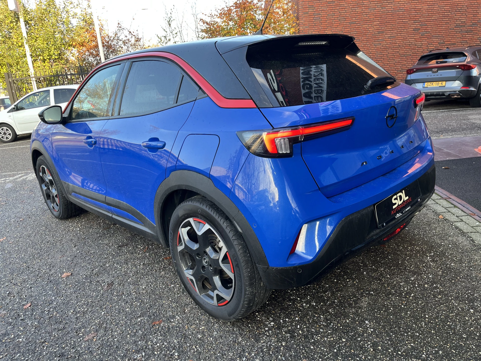 Hoofdafbeelding Opel Mokka