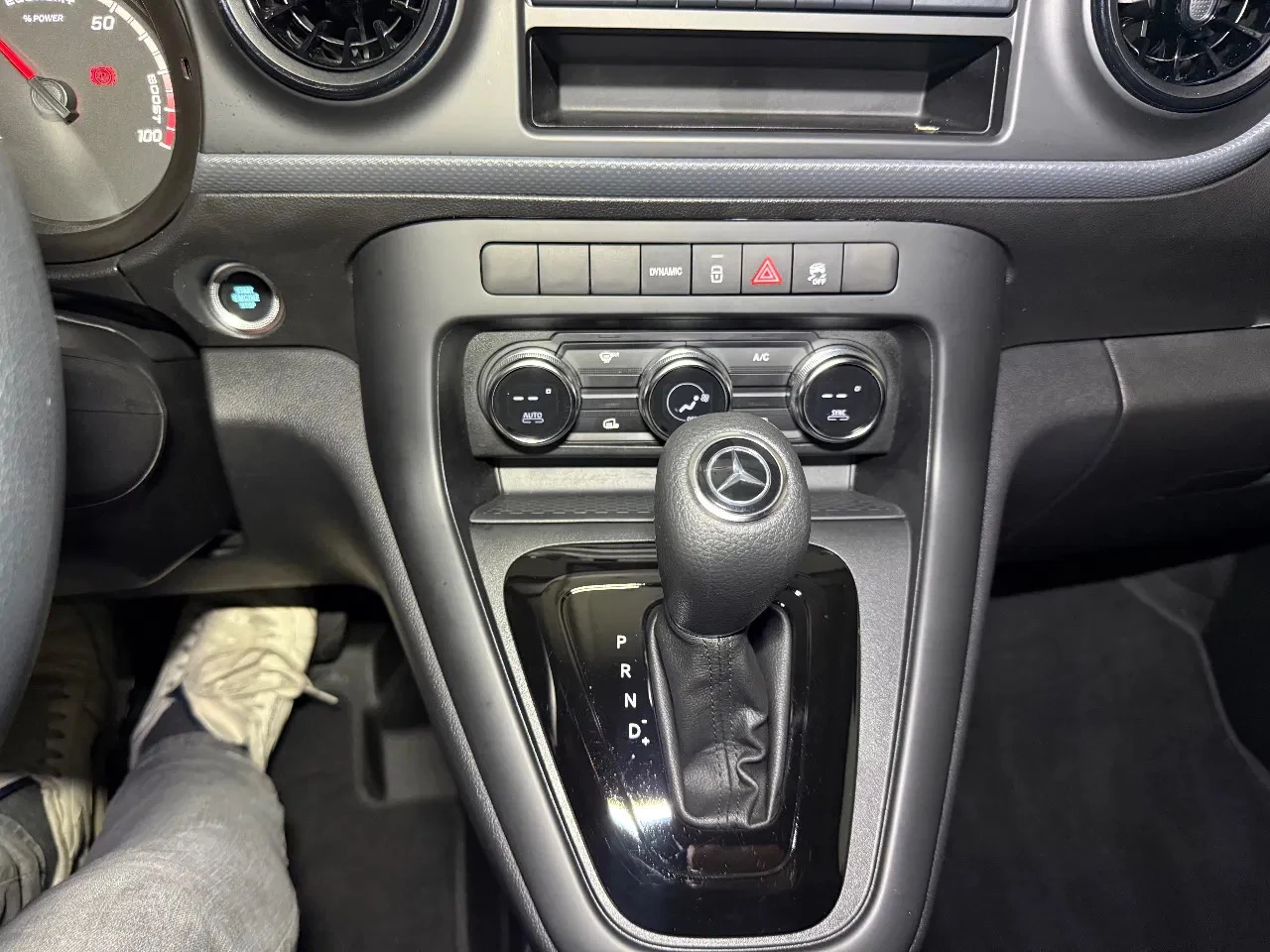 Hoofdafbeelding Mercedes-Benz eCitan