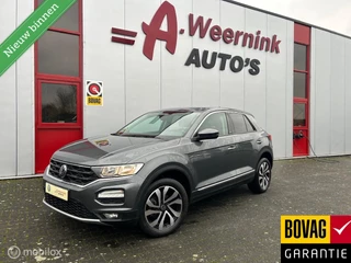 Volkswagen T-Roc 1.5 TSI Active IQ drive Business  Camera