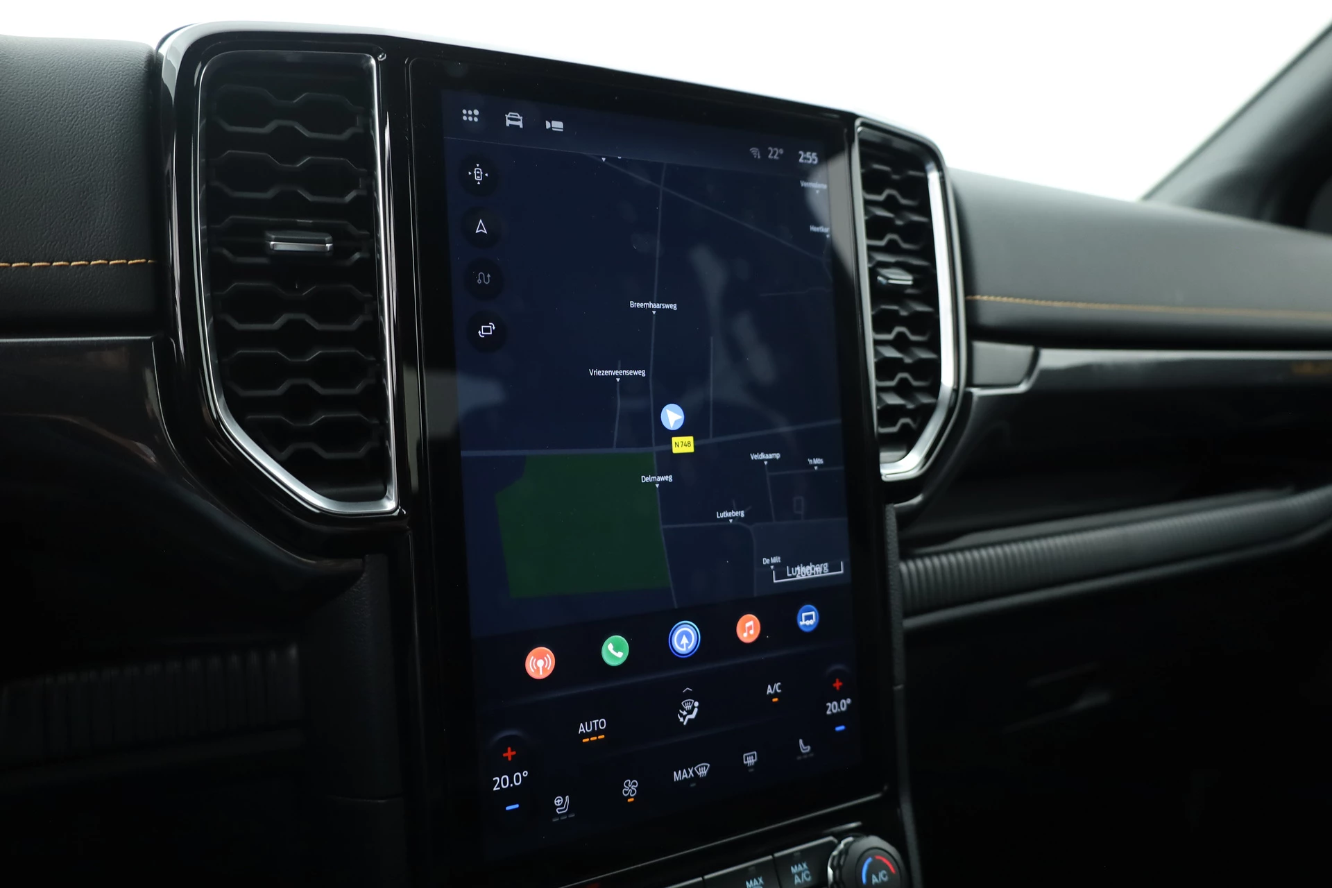 Hoofdafbeelding Ford Ranger