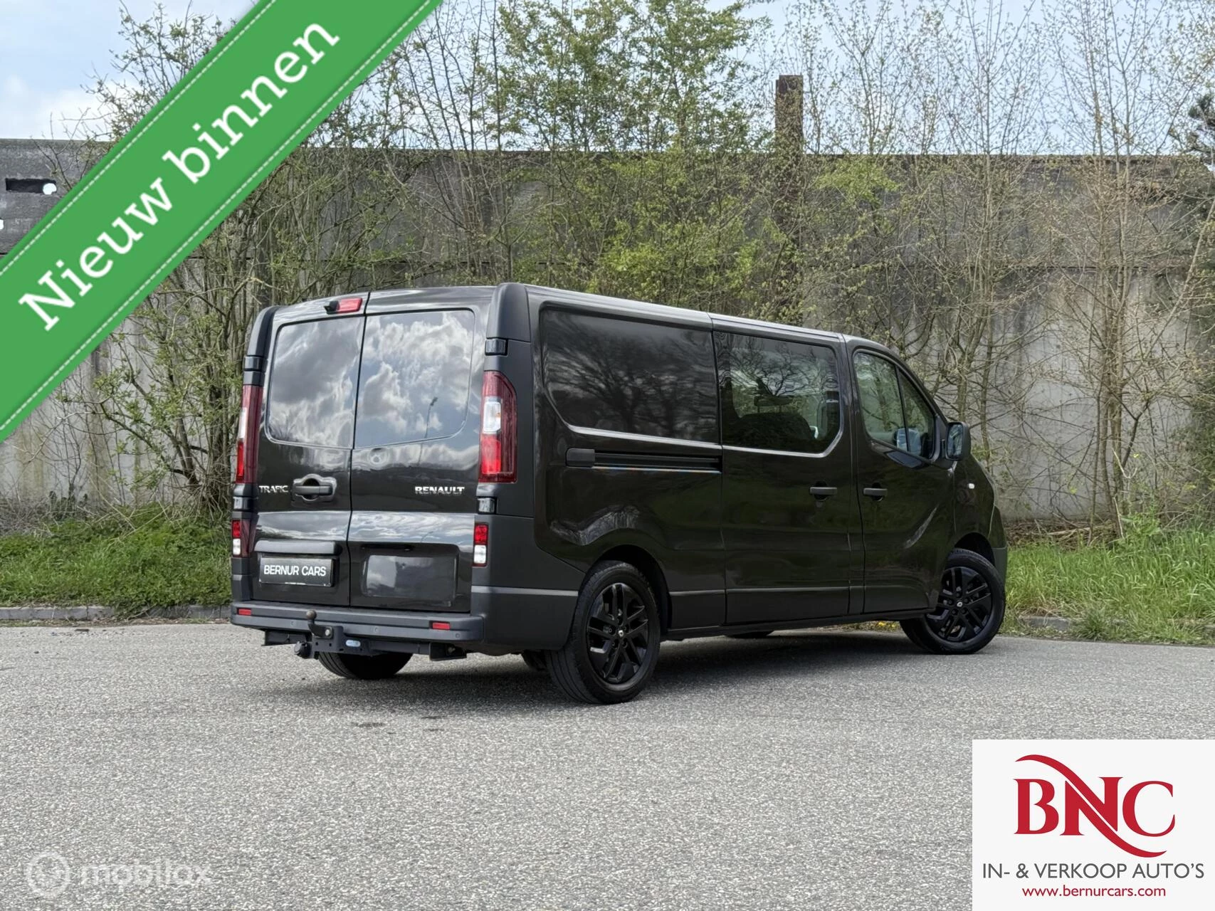 Hoofdafbeelding Renault Trafic