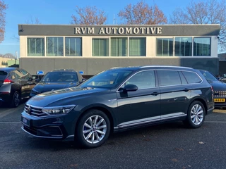 Volkswagen Passat Variant 1.4 TSI PHEV GTE Business VAN: 28.900,- VOOR: 25.770,- EINDEJAARSVOORDEEL: 3.130,- | VEEL OPTIES!