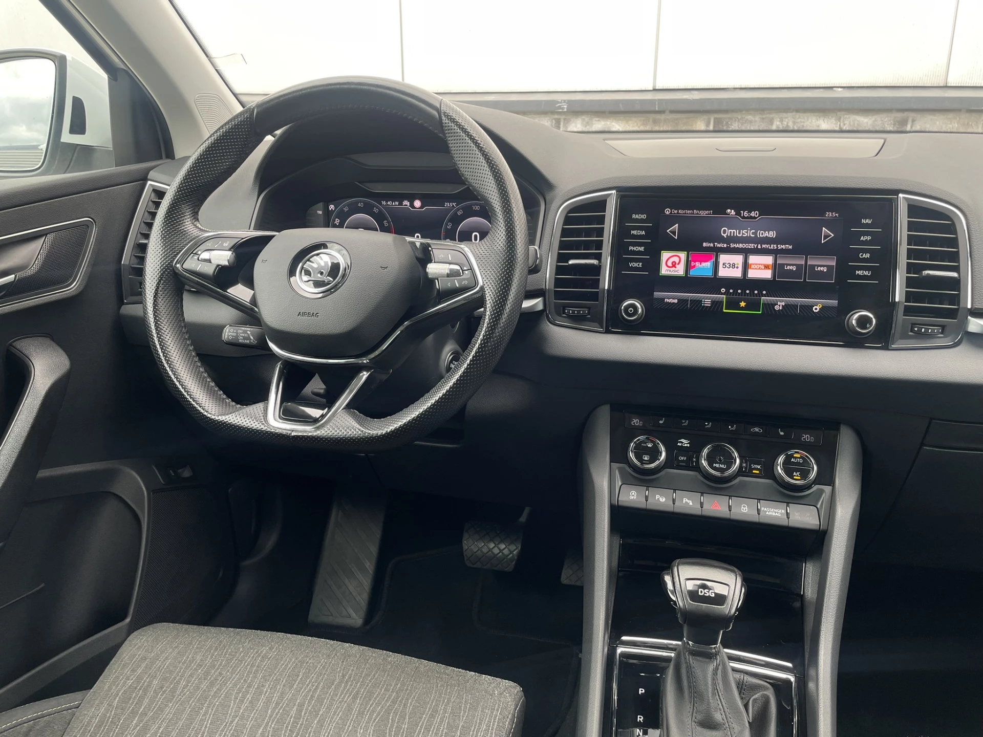 Hoofdafbeelding Škoda Karoq