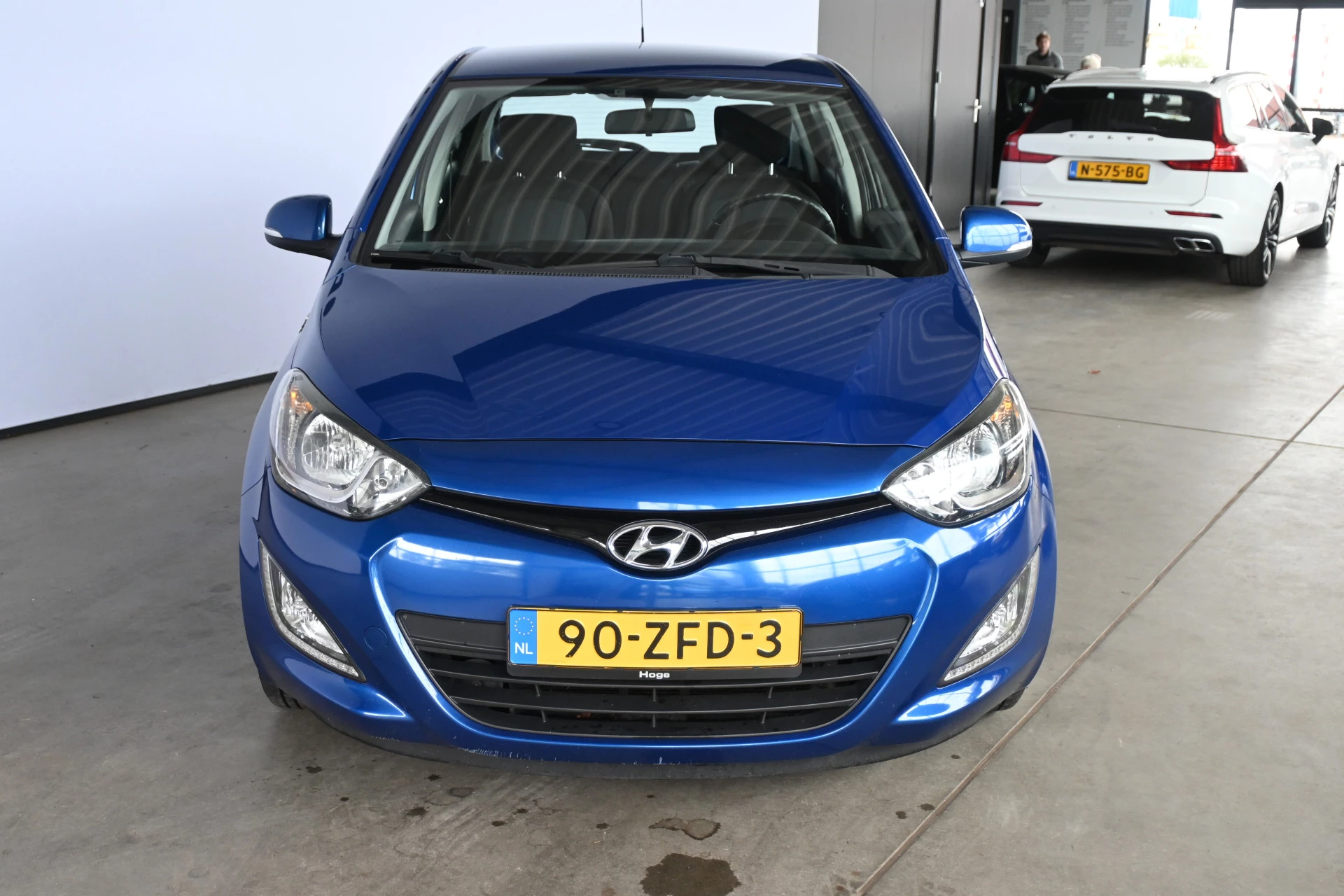 Hoofdafbeelding Hyundai i20