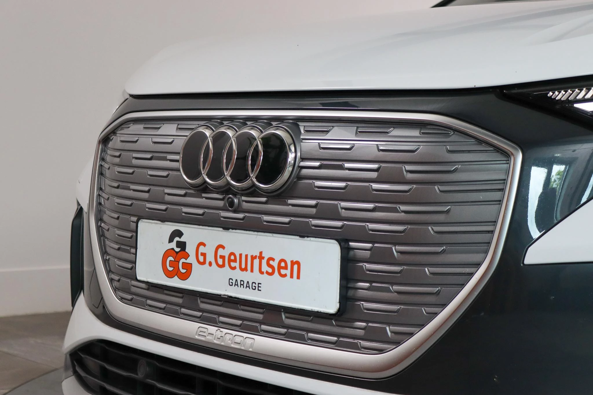 Hoofdafbeelding Audi Q4 e-tron